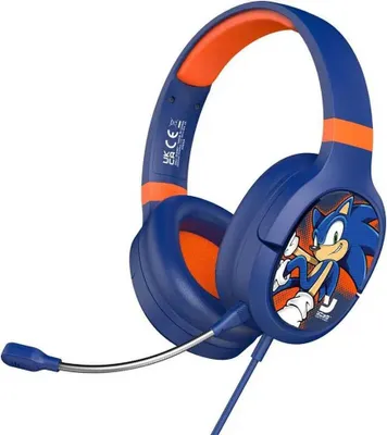 Obrázok produktu pre Ježko Sonic - Herné slúchadlá Modern- Pro G1