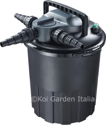 Image de Filtre de bassin sous pression CBF 12000 avec UV-C 24 Watt