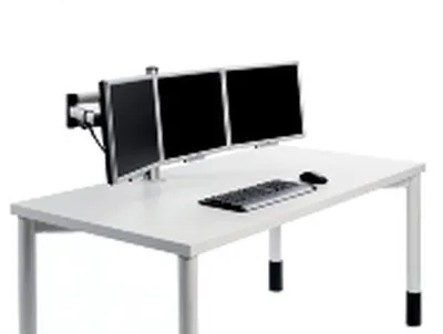 Produktbild von Novus TSS Trio, Anthrazit, Silber, Tisch/Bank