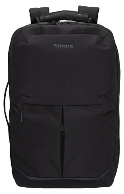 Immagine prodotto di Zaino da zaino per laptop TARGUS, 15.6'', nero, leggero, zaino da viaggio nero