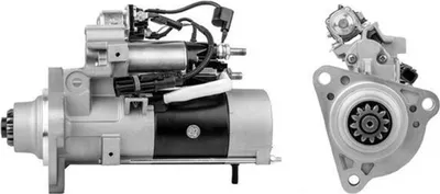 Produktbild von Anlasser Starter 24 V 5,5 kW 12 Zähne MAHLE für u.a. MAN TGS