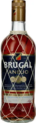 Produktbild von Brugal AÑEJO Ron Dominicano 38% Vol. 0,7l