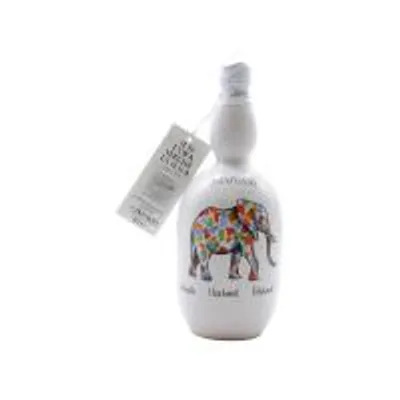 Produktbild von Keramikflasche Elefant mit Olivenöl Extra Vergine 500 ml Olio Anfosso