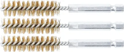 Produktbild von BGS technic Brass Brush, 48 mm, 48 g