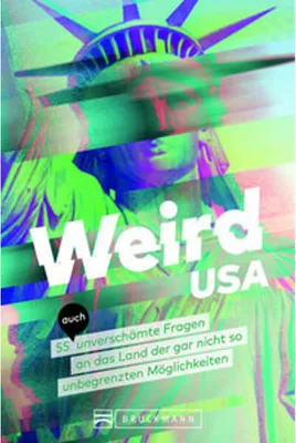 Obrázek produktu pro Weird USA