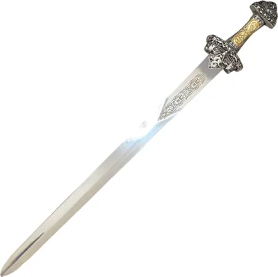 Produktbild von Brieföffner Schwert der Wikinger 27cm
