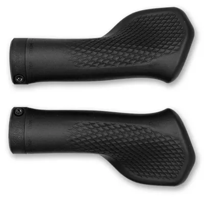 Produktbild von Acid Travel Comfort Regular Griffe Schwarz  Schwarz One Size