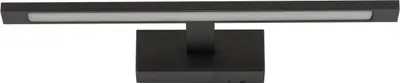 Produktbild von LED Bilderleuchte Metall neutralweiß 4000 K 1500 lm B: 41,5 cm Schwarz Modern Bilderlampe