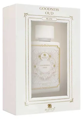 Obrázok produktu pre Riiffs Goodness Oud Blanc parfémovaná voda unisex 100 ml