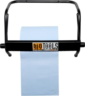 Produktbild von Hi-Q Tools Wandhalter Papierrolle 420mm Breite, Robust & Flexibel