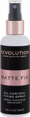 Produktbild von Revolution Makeup Revolution Professional Oil Control Fixing Spray V4