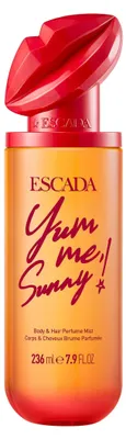 Produktbild von Escada Yum Me! Sunny Duftspray für Körper und Haar für Damen