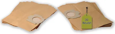 Produktbild von Staubsaugerbeutel ähnlich SWIRL MX 85, 30 Staubbeutel + 6 Mikro-Filter