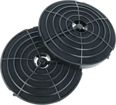 Produktbild von vhbw 2x Aktivkohlefilter kompatibel mit Ikea 703.688.01, 70389337, 70368801, 70389144, 703.891.44, 703.893.37, 705.270.08 Dunstabzugshaube - 17,8 cm