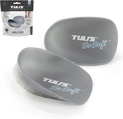 Imagen del producto de Almohadillas de gel grandes, de doble densidad, para aliviar el dolor, 1 par, para uso diario