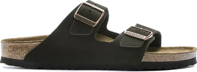 Produktbild von Birkenstock Arizona Soft Footbed Suede Mocha - EU 43