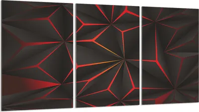Immagine prodotto di Piastre copriforno 3 pezzi 30x52 Coperchio per piano cottura in vetroVetroceramica, pezzi neri
