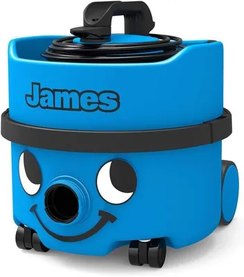 Image de Numatic James bleu ciel JVP-187