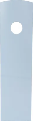 Image de Exacompta 6x Porte-revues Mag-Cube Aquarel Bleu pastel 18262D