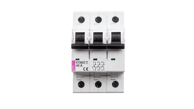 Image de Limiteur de puissance ETIMAT T 3P 40A 002181065