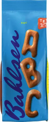 Image de Bahlsen ABC Pain russe 100 g