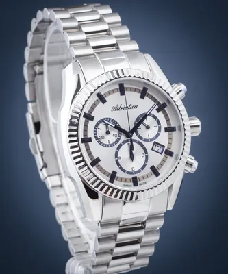Image de Chronographe Herrenuhr Adriatica