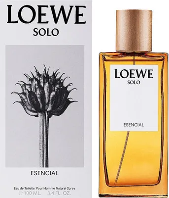 Immagine prodotto di Loewe Eau de Toilette Solo Esencial Eau de Toilette