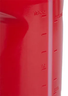 Image de Adidas - Bouteille d'eau « Tiro » PP1083 (taille unique) (noir)