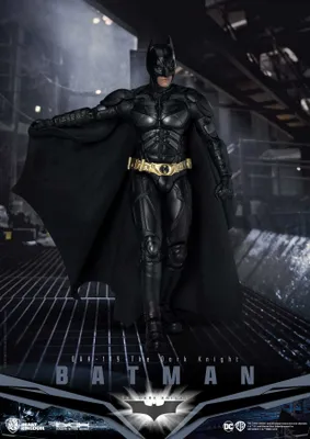 Zdjęcie produktu dla DC Comics Dynamic 8ction Heroes figurka akcji 1/9 Batman (Mroczny Rycerz) 21 cm