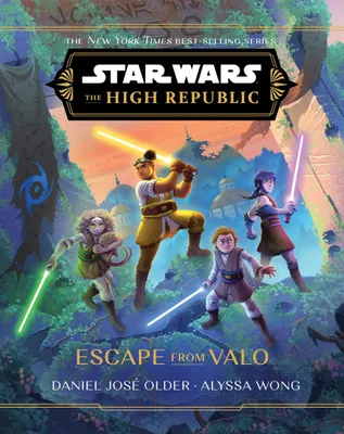 Produktbild von Star Wars: The High Republic: Escape from Valo