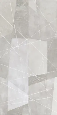 Produktbild von Bodenfliese Feinsteinzeug Tangran 60 x 120 cm weiß-mix
