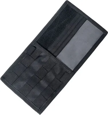 Produktbild von Molle Sonnenblende Organizer Tasche in Schwarz, Kfz Sonnenblendentasche, Auto Sonnenblende Aufbewahrungstasche