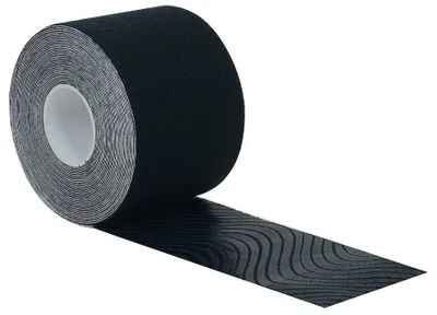 Immagine prodotto di Nastro KinesionLIFEFIT® 5cmx5m, nero