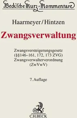 Produktbild von Zwangsverwaltung