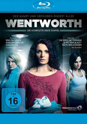 Produktbild von Wentworth - Season 1