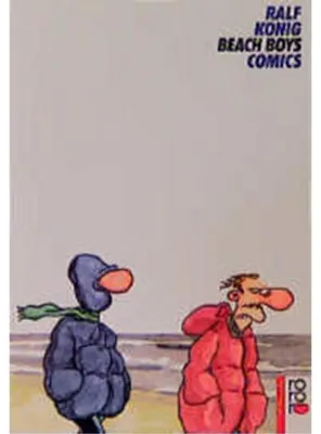Produktbild von Beach Boys. Comics