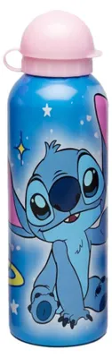 Image de Bouteille en aluminium Space avec bouchon-gobelet, 500 ml