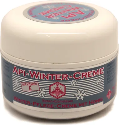 Produktbild von Api Winter Hautpflegecreme 50ml mit Bienenstock-Wirkstoff für Kälteschutz