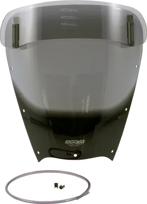 Produktbild von Scheibe MRA-Vario Touringscheibe Yamaha TDM 900, 02-, rauchgrau