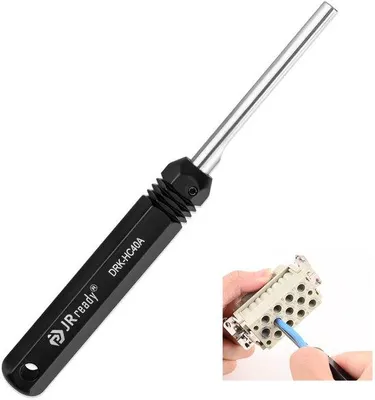 Produktbild von Montagegereedschap für 40A massieve Klemmenblokconnectoren