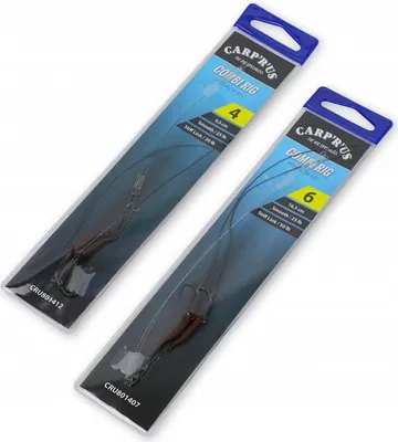 Immagine prodotto di Carp´R´Us leader finito Combi Rig Stifflink 30lb CRU801413