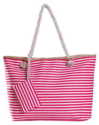 Image de Omgoods - Grand sac de plage imperméable avec fermeture éclair