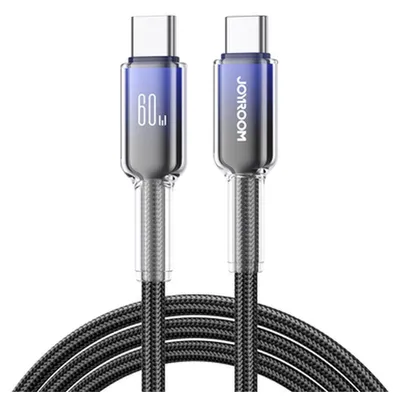 Image de JOYROOM Joyroom S-A42 60W USB-C cable 1.2m black