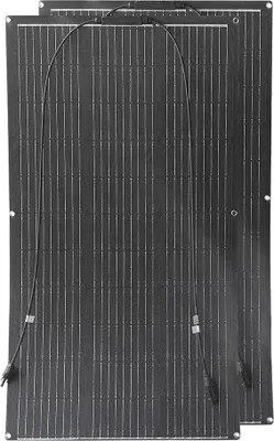 Obrázok produktu pre Solárny panel, prenosný, efektívne riešenie napájania, ETFE 200W panel