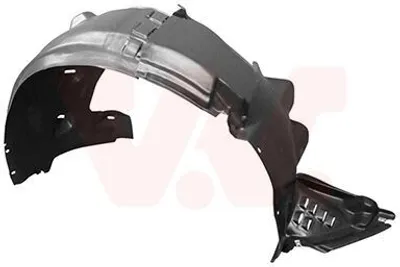 Produktbild von VAN WEZEL 0817434 Verkleidung Radhaus für CHEVROLET AVEO Schrägheck (T300) Vorne Rechts