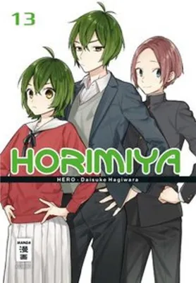 Produktbild von Horimiya 13