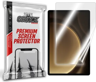 Produktbild von Keramische Folie GrizzGlass CeramicFilm für Samsung Galaxy Tab S9 FE
