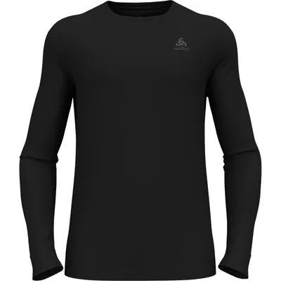 Produktbild von Odlo Merino 260 Langarm-baselayer Schwarz L Herren Schwarz L