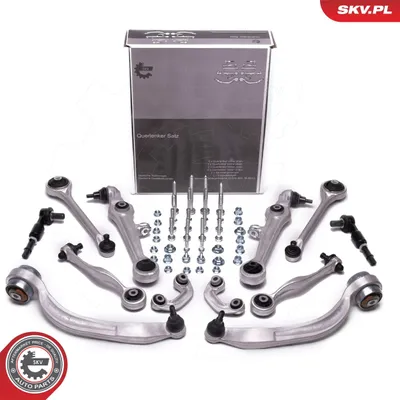 Produktbild von ESEN SKV Querlenker Satz 04SKV860 vorne für AUDI A8 (4D2 4D8)