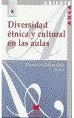 Produktbild von Diversidad étnica y cultural en las aulas